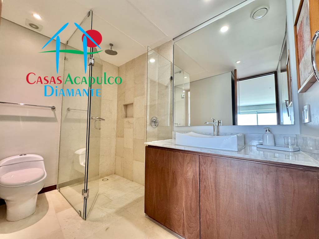 Península Tower F 22 - Recámara tres 6